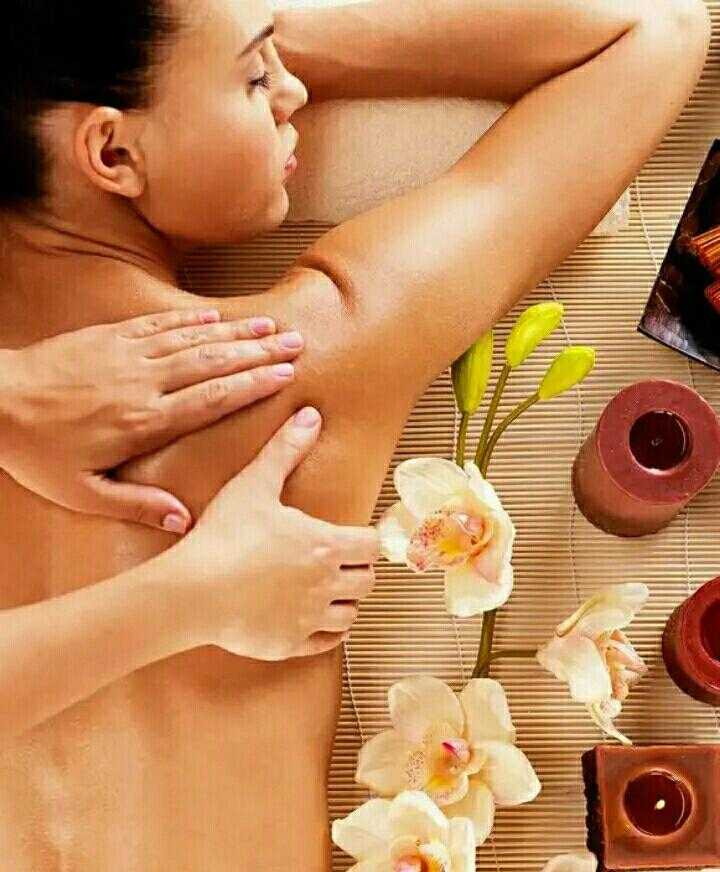 SPA-программа «Фруктовый закат»